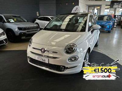 Fiat 500 1.0 Hybrid Dolcevita usata