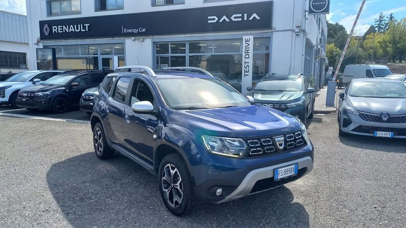 Dacia Duster 1.6 SCe GPL 4x2 Prestige