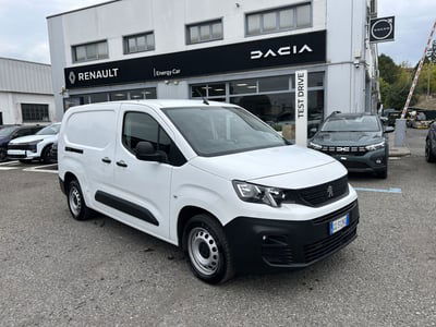 Peugeot Partner Furgone BlueHDi 100 PL Furgone Pro