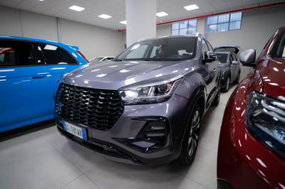 Dr dr 5.0 5.0 1.5 turbo Gpl 149cv cvt usata