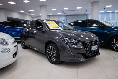 Peugeot 208 PureTech 100 Stop&Start EAT8 5 porte Allure Navi Pack usata