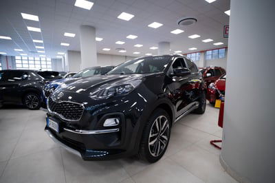 Kia Sportage 1.6 ECOGPL 2WD Style usata