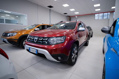 Dacia Duster 1.5 Blue dCi 8V 115 CV 4x2 Prestige DaciaPlus usata