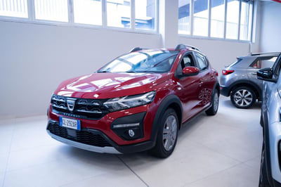 Dacia Sandero Stepway 1.0 TCe 90 CV CVT Comfort SL DaciaPlus usata