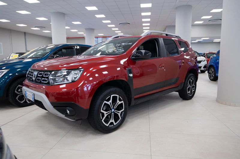 Dacia Duster 1.0 TCe 100 CV ECO-G 4x2 15th Anniversary