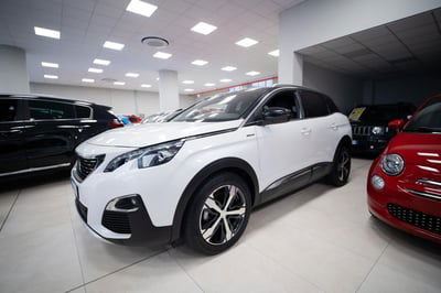 Peugeot 3008 PureTech Turbo 130 S&S GT Line usata