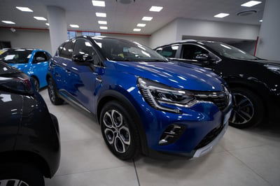 Renault Captur TCe 100 CV GPL Techno Fast Track usata