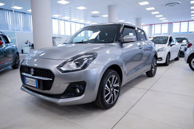 Suzuki Swift 1.2h Top 4wd allgrip usata