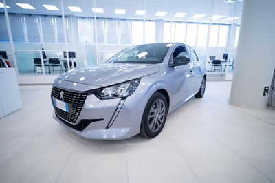 Peugeot 208 1.2 puretech Active s&s 75cv usata