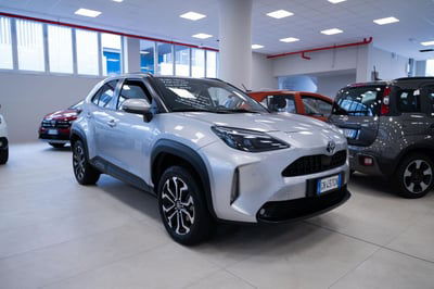 Toyota Yaris Cross 1.5h GR Sport Black Sky fwd 116cv e-cvt usata