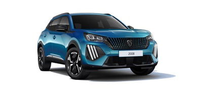 Peugeot 2008 1.2 puretech Active s&s 100cv nuova