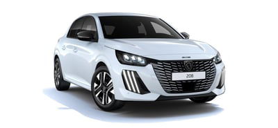 Peugeot 208 PureTech 100 Stop&Start 5 porte Allure nuova
