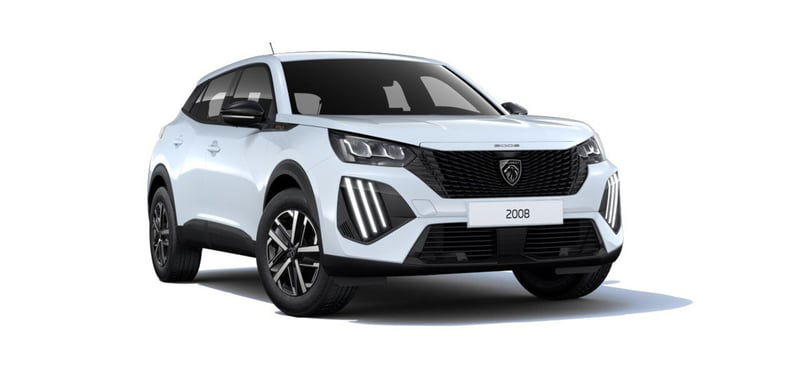 Peugeot 2008 1.2 puretech Active s&s 100cv