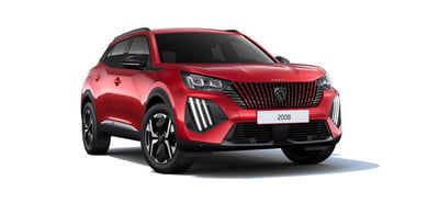 Peugeot 2008 1.2 puretech Active s&s 100cv