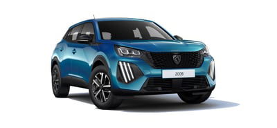 Peugeot 2008 1.2 hybrid Style 145cv e-dcs6 nuova