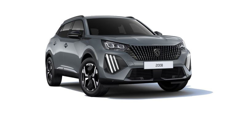 Peugeot 2008 1.2 hybrid Allure 145cv e-dcs6