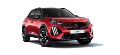 Peugeot 2008 1.2 hybrid GT Exclusive 145cv e-dcs6 nuova