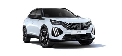 Peugeot 2008 1.2 hybrid GT Exclusive 145cv e-dcs6 nuova