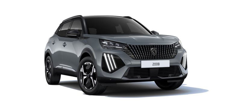Peugeot 2008 1.2 hybrid GT Exclusive 145cv e-dcs6