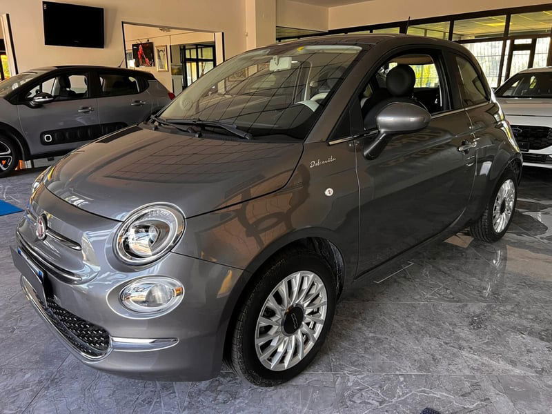 Fiat 500 1.0 Hybrid Dolcevita
