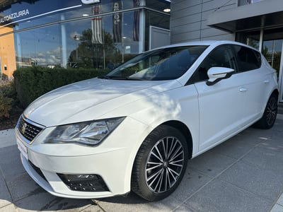 SEAT Leon 1.5 TGI DSG 5p. XCELLENCE usata