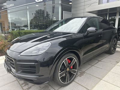 Porsche Cayenne Coupé 4.0 GTS usata