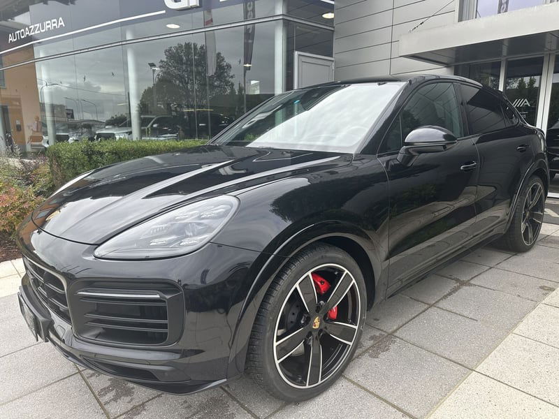 Porsche Cayenne Coupé 4.0 GTS