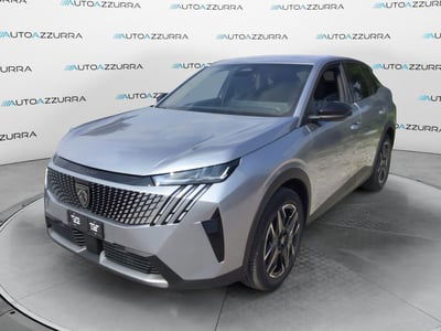 Peugeot 3008 1.2 hybrid Allure 145cv e-dcs6 nuova