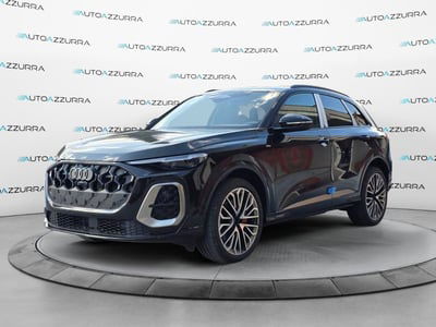 Audi Q5 40 2.0 tdi mhev 12V S line quattro s-tronic nuova
