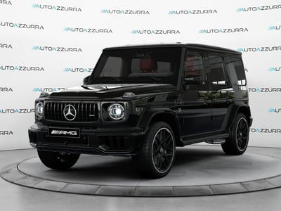 Mercedes-Benz Classe G 63 AMG nuova