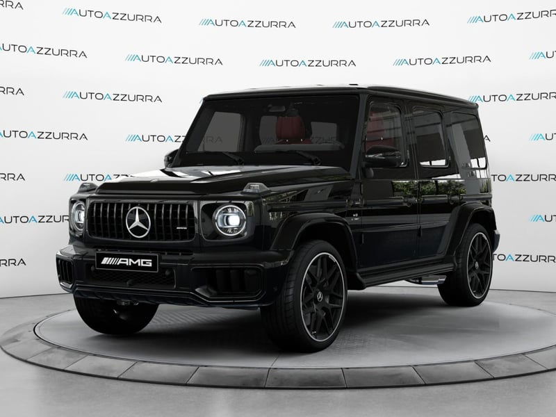 Mercedes-Benz Classe G 63 AMG