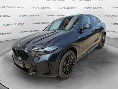 BMW X6 xdrive30d MSport Pro auto usata