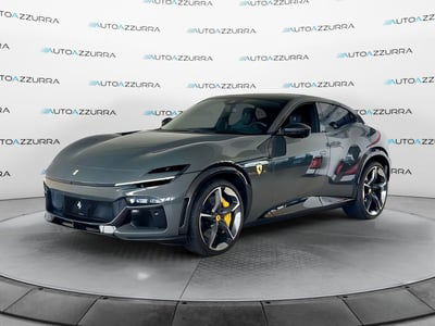 Ferrari Purosangue Purosangue 6.5 usata