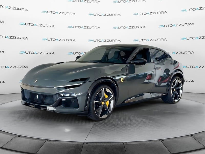 Ferrari Purosangue Purosangue 6.5