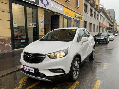 Opel Mokka 1.6 CDTI Ecotec 136CV 4x2 Start&Stop Advance usata