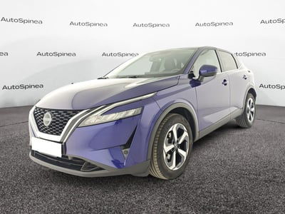 Nissan Qashqai 1.3 mhev N-Connecta 4wd 158cv xtronic usata