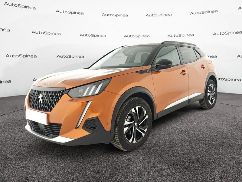 Peugeot 2008 PureTech 130 S&S GT