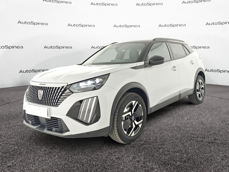Peugeot 2008 1.2 puretech GT s&s 130cv eat8