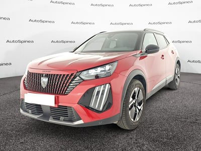 Peugeot 2008 PureTech 130 S&S EAT8 Allure Pack usata