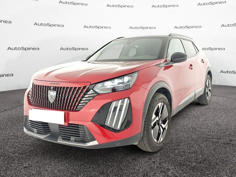 Peugeot 2008 PureTech 130 S&S EAT8 Allure Pack