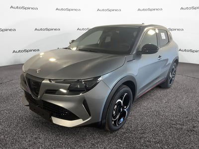 Alfa Romeo Junior 1.2 ibrida Speciale 145cv edct6 nuova