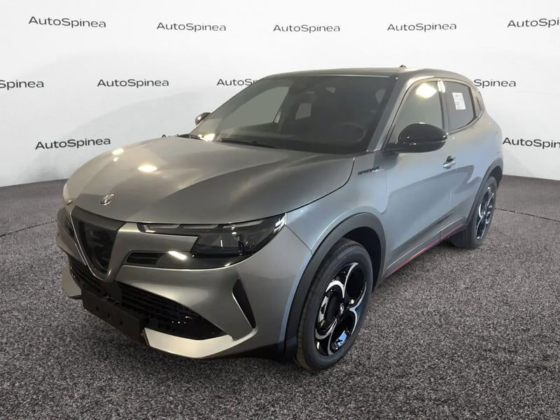 Alfa Romeo Junior 1.2 ibrida Speciale 145cv edct6