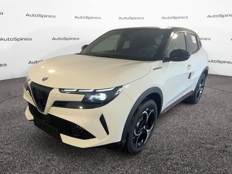 Alfa Romeo Junior 1.2 ibrida Speciale 145cv edct6