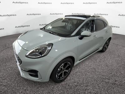Ford Puma 43kWh nuova