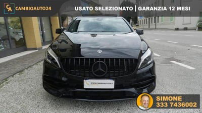 Mercedes-Benz Classe A 200 d Automatic Premium usata