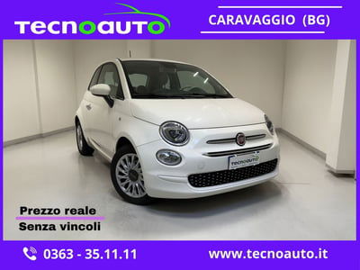 Fiat 500 1.2 Lounge usata