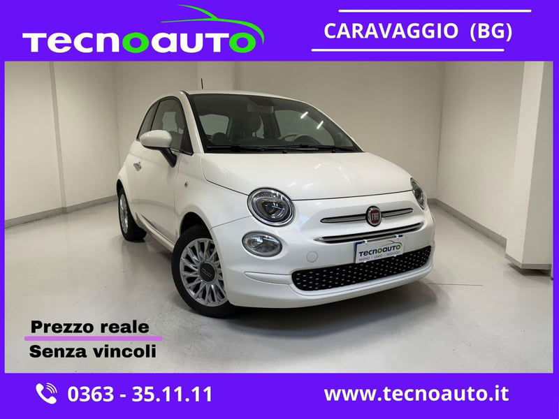 Fiat 500 1.2 Lounge