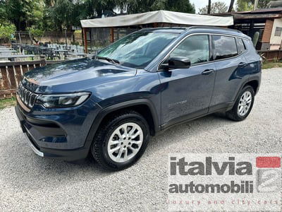 Jeep Compass 1.3 T4 190CV PHEV AT6 4xe Limited usata