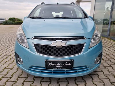 Chevrolet Spark 1.2 LS GPL Eco Logic usata