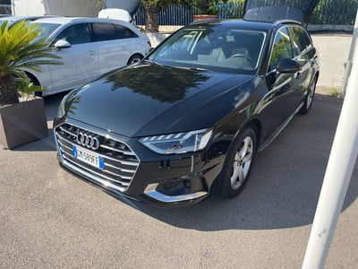Audi A4 35 TDI/163 CV S tronic Business Advanced usata
